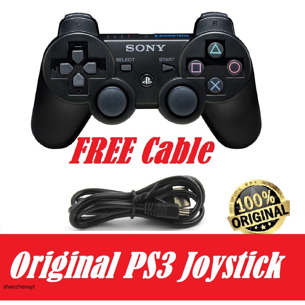 Controle Original Sony PS3/Controlador DS3 . PlayStation 3 99 % Como Novo