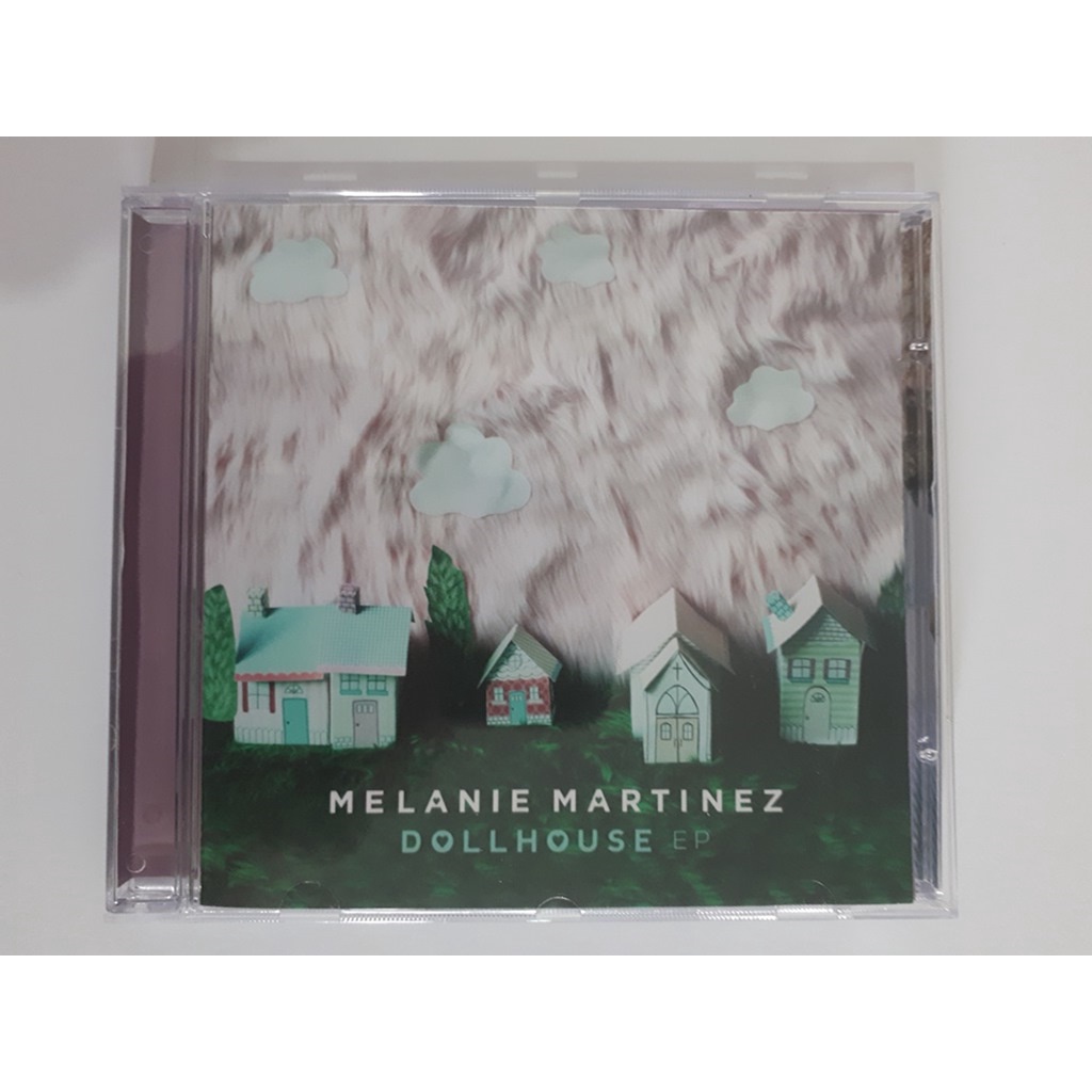 CD Dollhouse EP Melanie Martinez fan edition Shopee Brasil