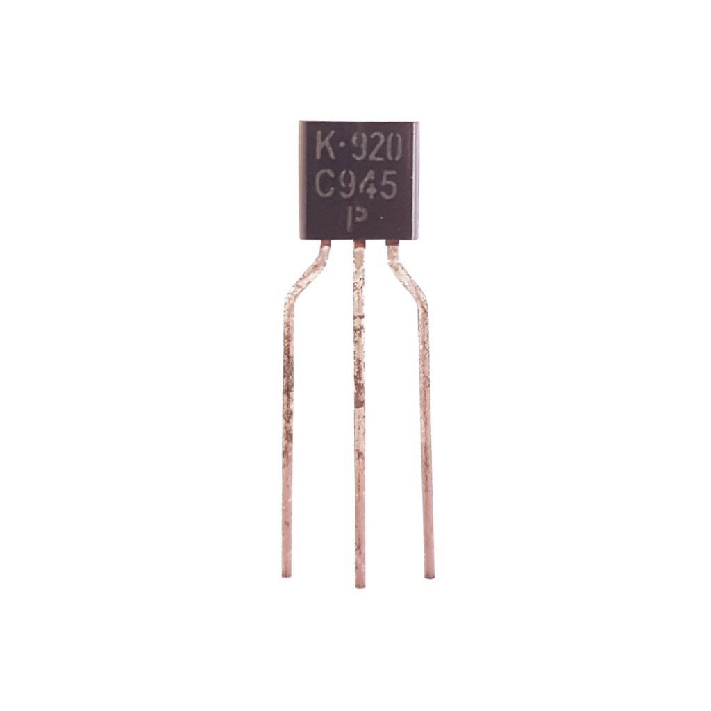 Transistor Bipolar 2SC945 (1 Peça) 2SC 945 C945 Original | Shopee Brasil