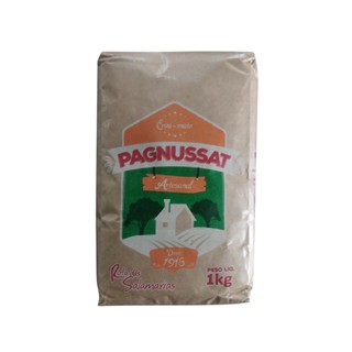Erva Mate Pagnussat Defumada Barbacuá Carijo Chimarrão 1 Kg