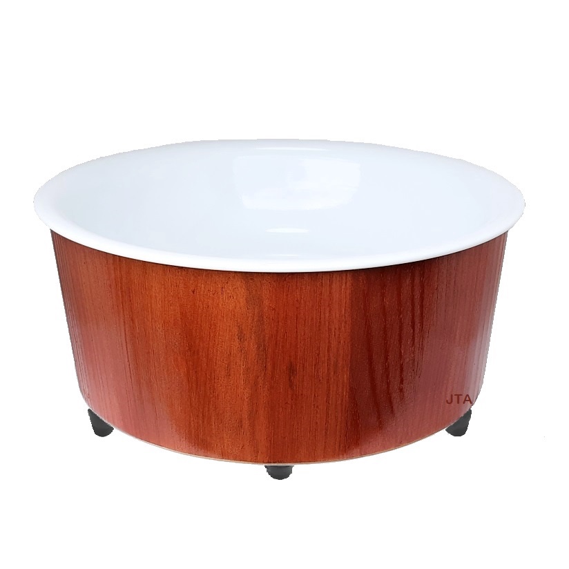 TINA ESCALDA PÉS TRADICIONAL PEDICURE N1 MINI OFURO SPAS