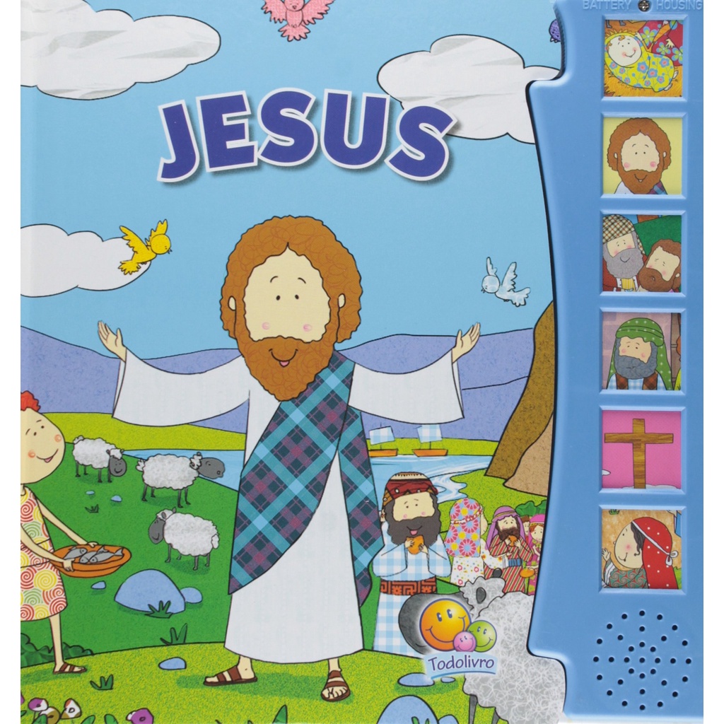 Jesus - Jesus