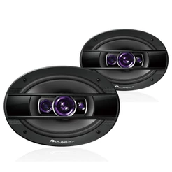 Par Alto-Falante Pioneer TS-6960BR 6x9 Pol 100W RMS 4 OHMS