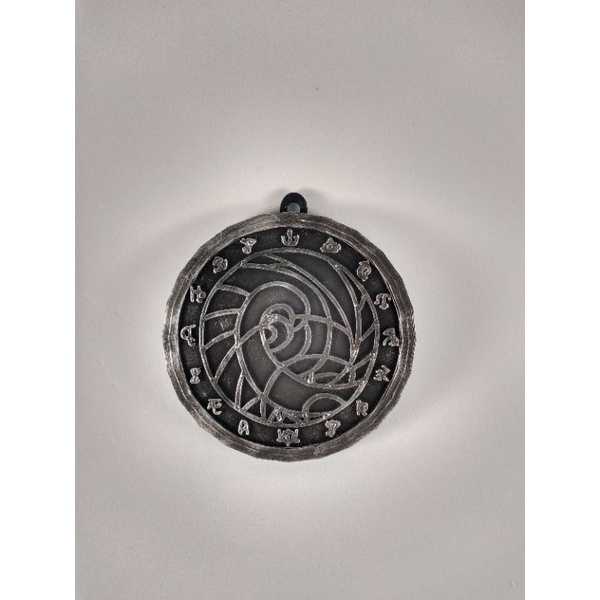 Medalhão RPG Ordem Paranormal - Santo Berço