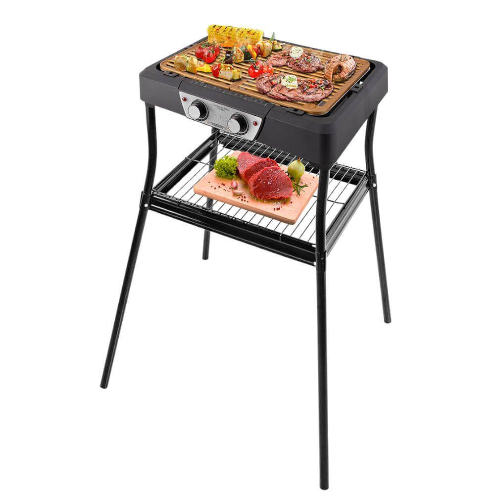 Churrasqueira Elétrica Philco PCQ1810D 1800W