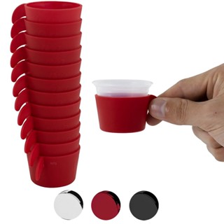 Copete Para Copos de café Não Queimar Mão 50/80ml Para Cantinho de Café De Escritório, Consultório