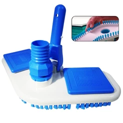 Aspirador Asa Delta com Escovas para Limpeza de Piscinas 000457 SODRAMAR