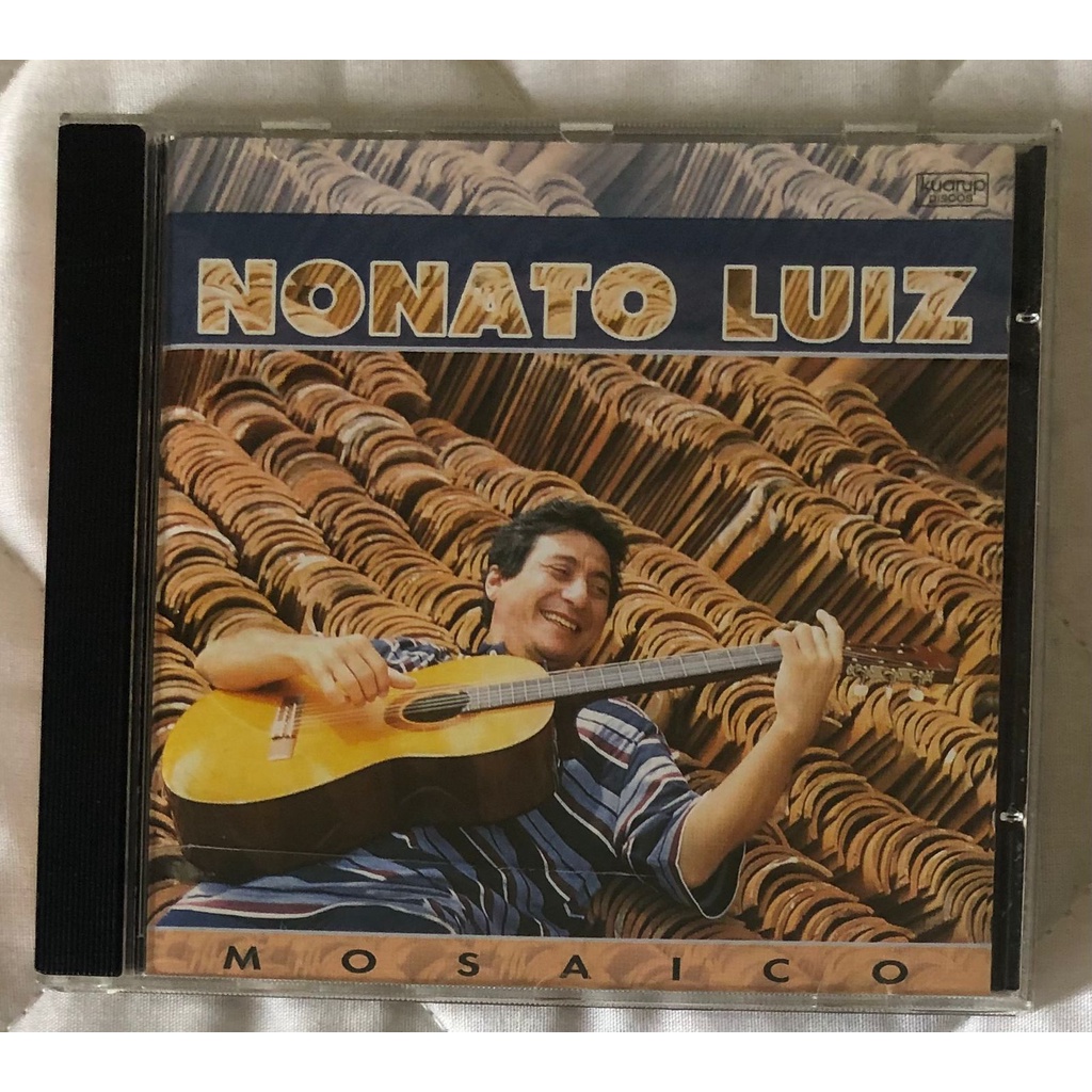 Cd Nonato Luiz Mosaico