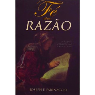 Livro Fé com Razão | Joseph F. Farinaccio #0