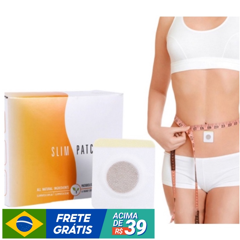 50 Adesivos De Emagrecimento Detox Seca Barriga Detox Para Homens E Mulheres Perder Peso