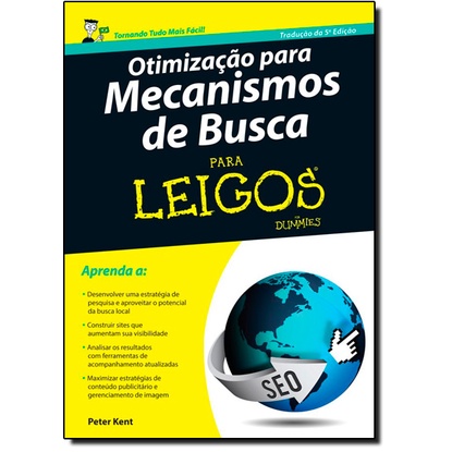 Otimização para mecanismos de busca para leigos