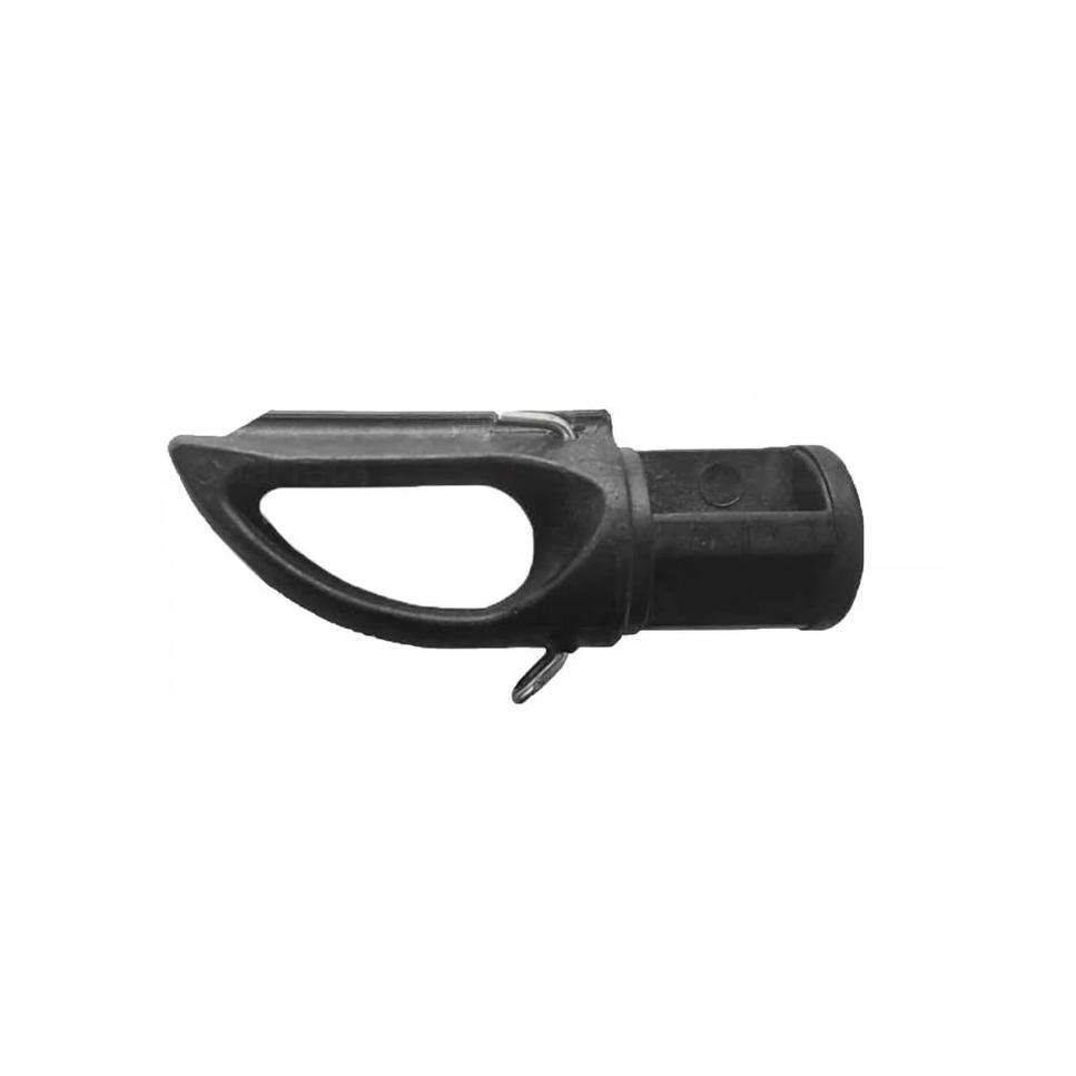 Cabeçote Fh Duplo Dual Elástico Para Arbalete Divecom Shark Mergulho Pesca Sub