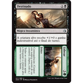 Destinado // Liderar - Magic The Gathering