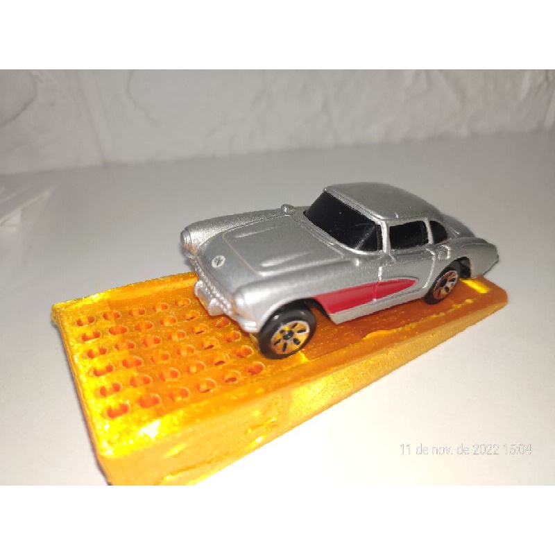 Hotwheels #26 64 Corvette Sting 2007 1:64 Loose