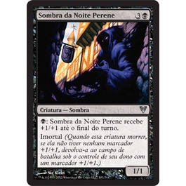 Sombra da Noite Perene - Magic The Gathering