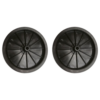 Kit 2 Rodas Para Carrinho De Feira Roda 15cm Reforçada em Oferta na Shopee