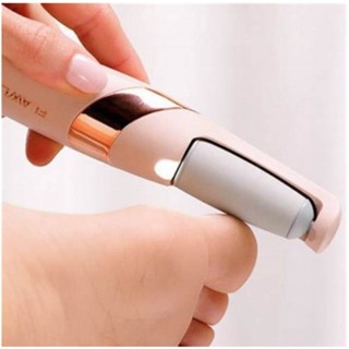 Removedor Esfoliante Elétrico De Calos Para Pés Com Rachadura Pele Seca Ferramenta De Beleza Pedicure
