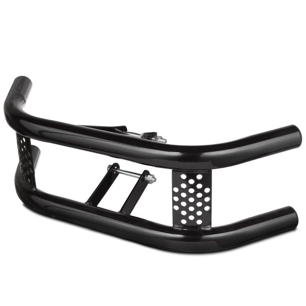 Protetor De Motor Barra Dupla Moto Pro Tork Compatível Com CB 300R 2009 a 2015