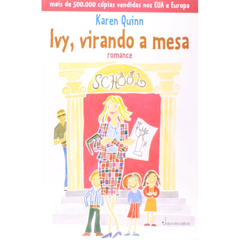 IVY, VIRANDO A MESA