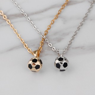 Colar Da Copa Do Mundo De Futebol Para Homens Pingente Moda Feminina Jóias De Presente De Amizade