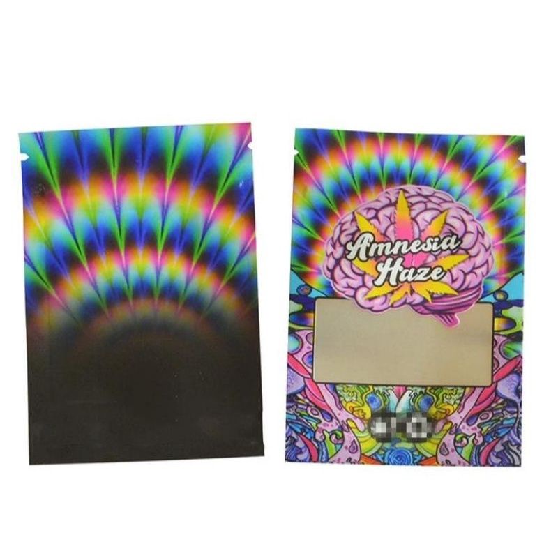 atacado saco mylar saquinhos ziplock hermetico bolsa de armazenamento a prova d'água