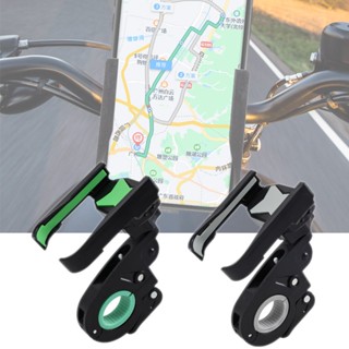 Suporte De Celular Para Bicicleta Guidão De Motocicleta Liga De Alumínio 360 Rotação MTB Acessórios Montagem De Estrada