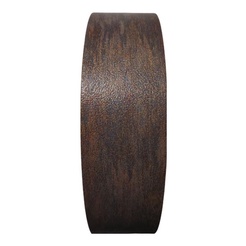 Fita Pvc Aço Corten 35mm X 2 X 20m Moveis Mdf Revestimento