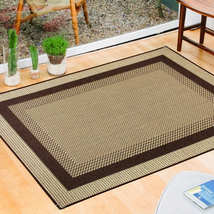 Tapete Sala Quarto Escritório 200x250 Sisal Diversos Barato