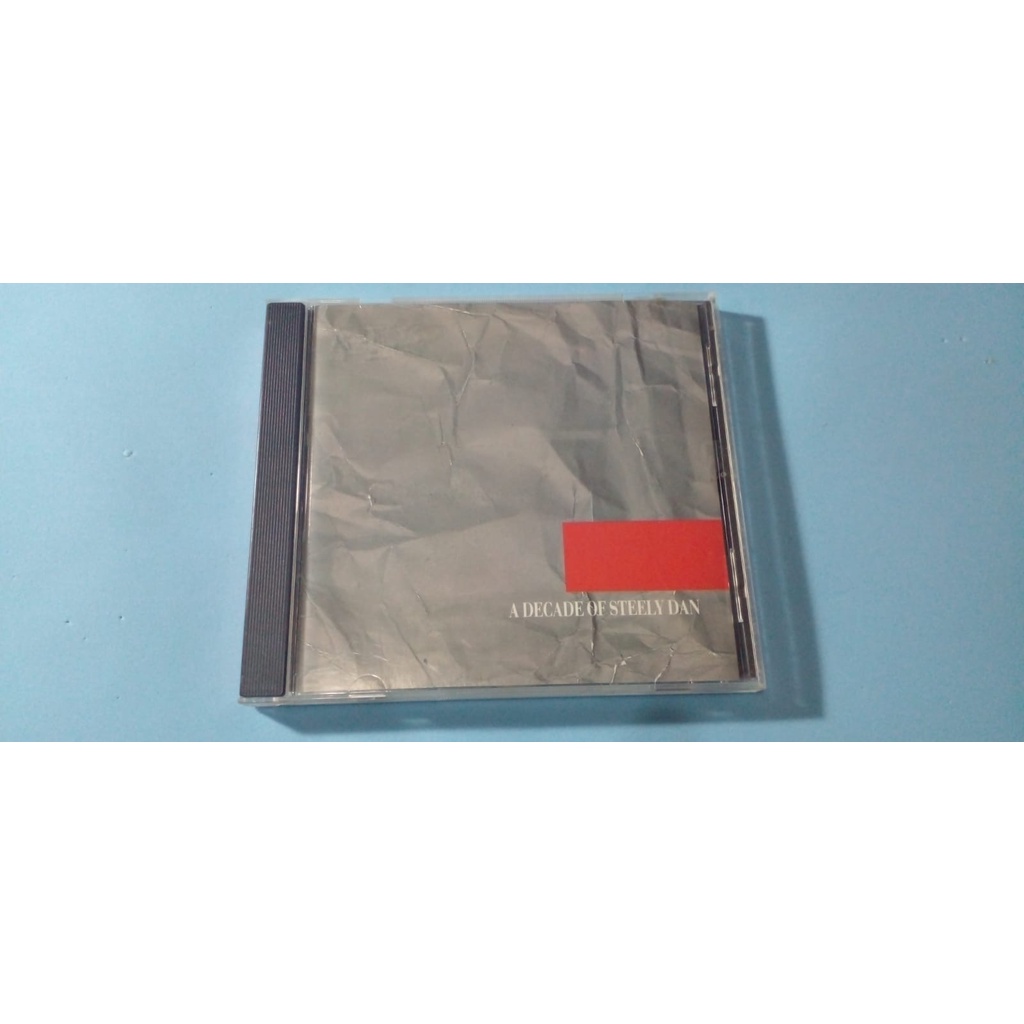 Cd Steely Dan - A Decade Of Steely Dan Importado Made In Usa