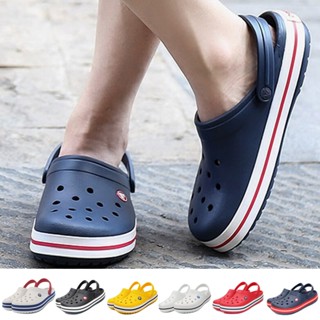 Crss Duet sport clog men (Novo ARRIVAL) Autentic Unisex shoes [11016]