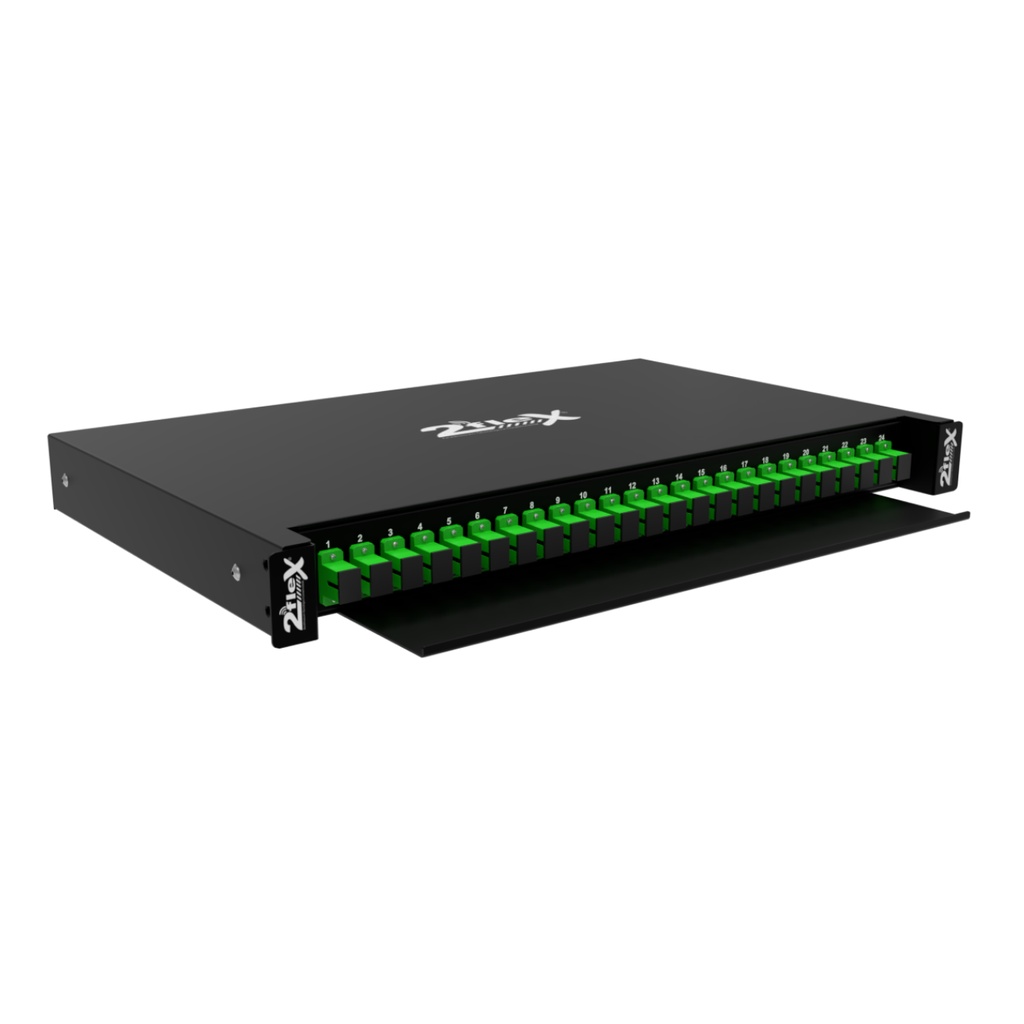 Dio 24fo Apc Completo - 2 Flex