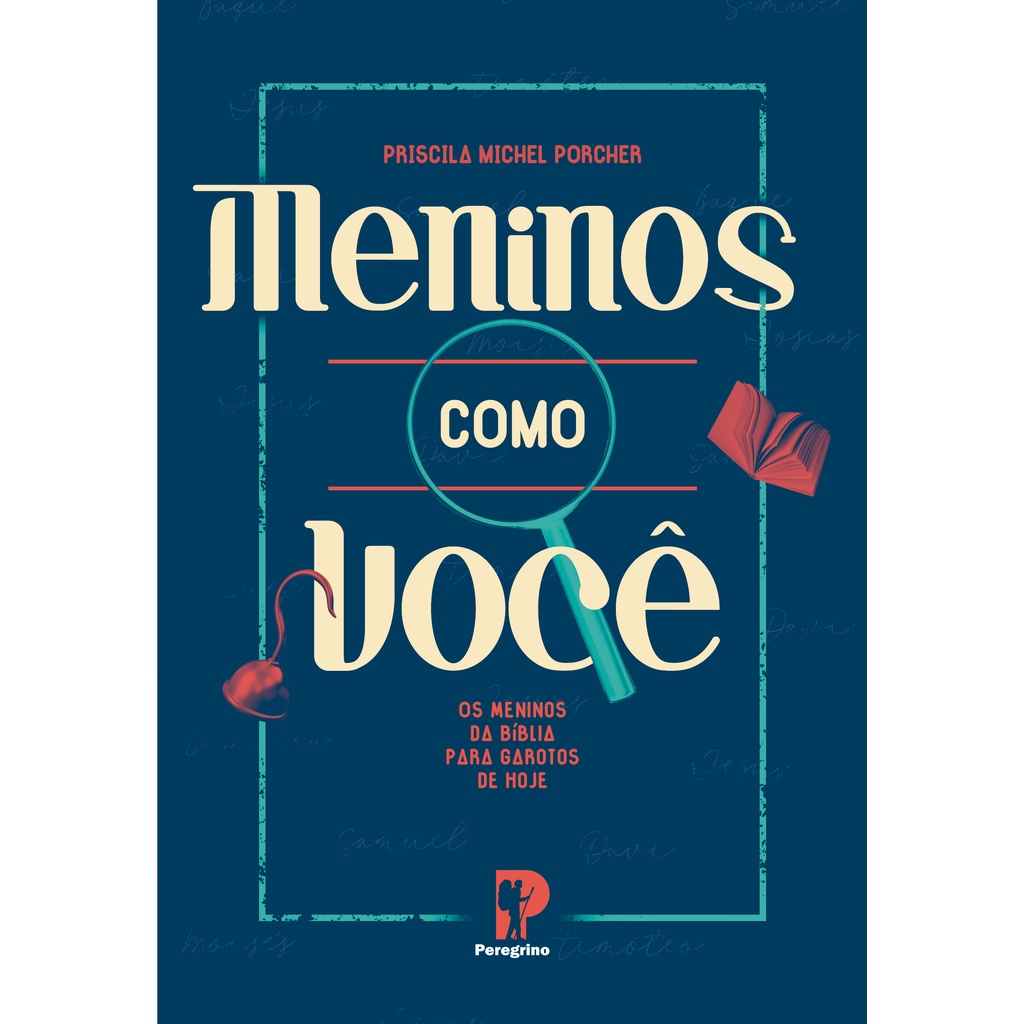 Meninos como Você | Priscila Porcher