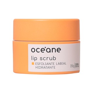Océane Esfoliante Labial em Gel Lip Scrub 15g