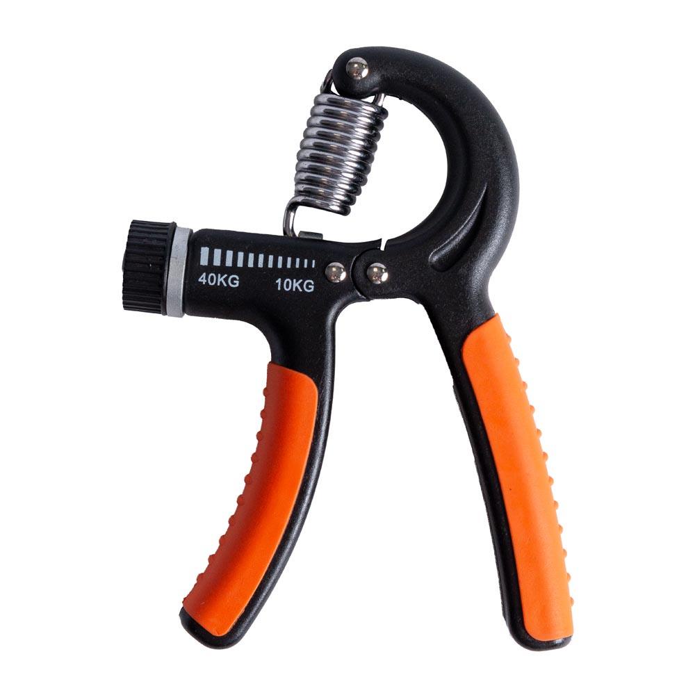 Hand Grip 15,5x11 cm Aço T99 Preto Laranja Acte em Oferta na Shopee