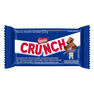 Chocolate CRUNCH 22,5g