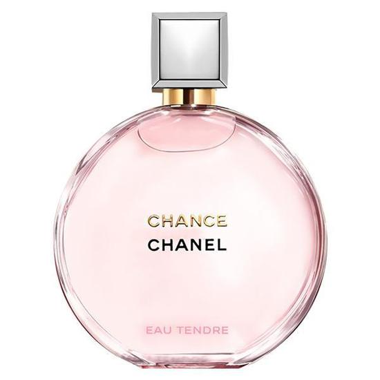 Perfume Chanel Chance Eau Tendre Eau de Parfum Feminino 100ML ...