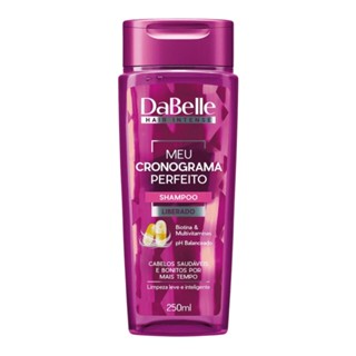 Shampoo Liberado Cronograma Perfeito 250ml Dabelle