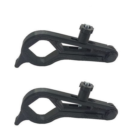 Piloto Automático Para Moto Acelerador E Scoot (kit Com 02)