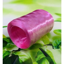 10 Rolos Fitilho ROSA BEBE 5 mm 10 x 50 Metros (500 metros)//