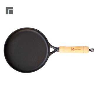 Chapa De Ferro Fundido Para Tapioca