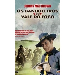 DVD Seriado Os Bandoleiros do Vale do Fogo (1935) Completo 12 Eps Legendado