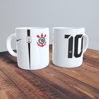 Caneca Camisa do Corinthians