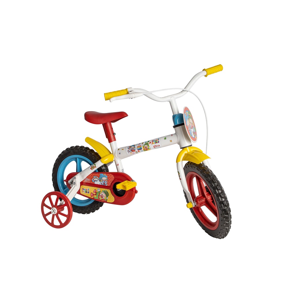 Bicicleta Infantil Aro 12 Patati Patatá - Styll Baby