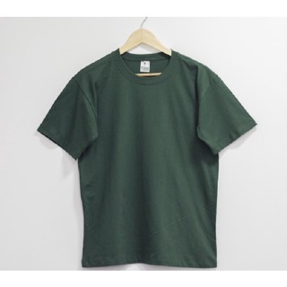 camiseta lisa verde militar infantil unissex algodão vários tamanhos