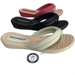 chinelo Feminino Piccadilly ortopédico 33 ao 42 massageador 500324 em Oferta na Shopee