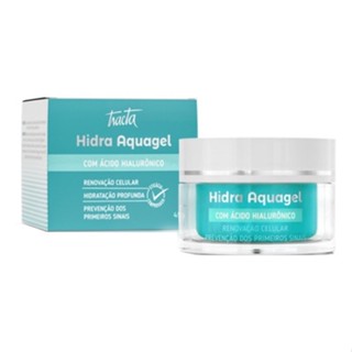 Tracta Hidra Aquagel Com Ácido Hialurônico 45g