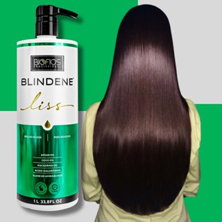 Progressiva Orgânica Sem Formol - Blindene Liss Liso Extremo 1l