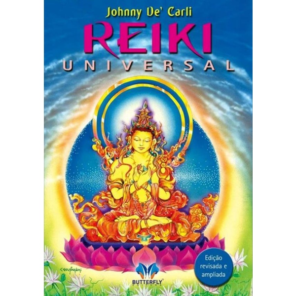 Livro - Reiki Universal - 13ª Ed