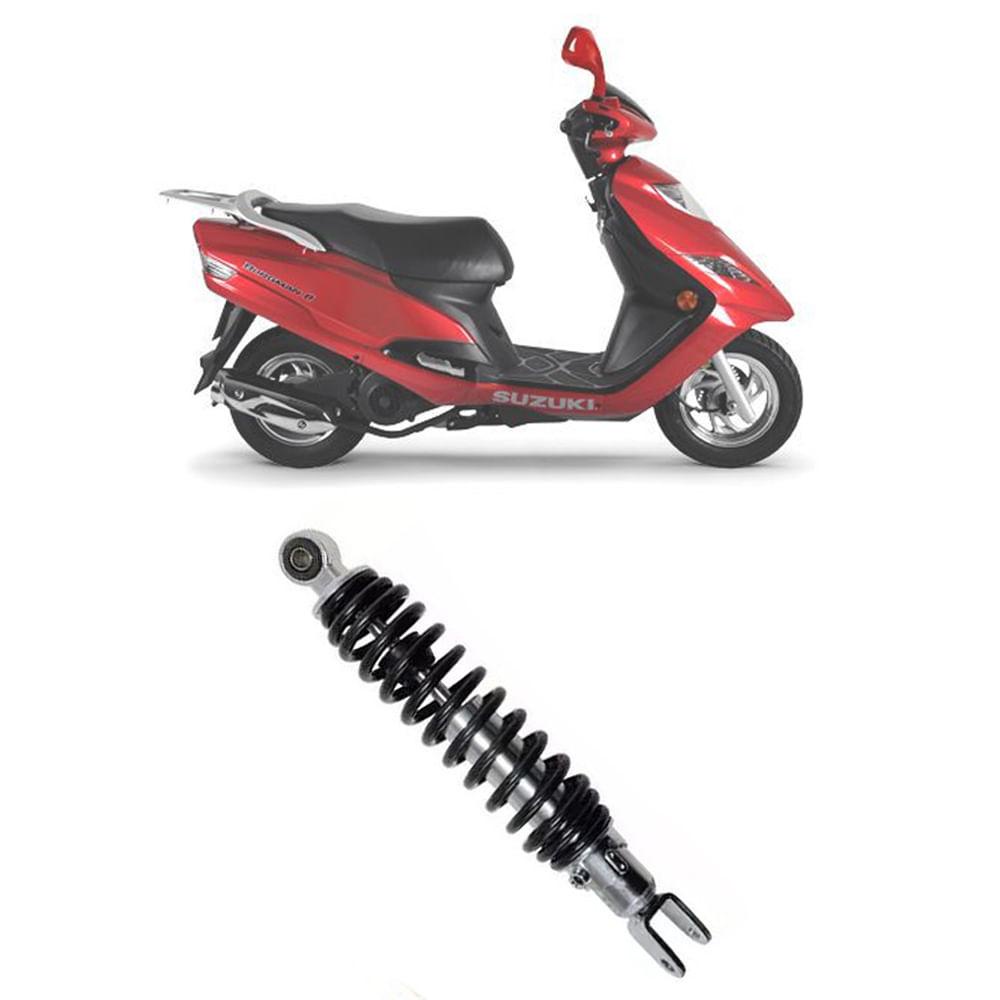 Amortecedor Moto Cofap Suzuki Burgman 125 2005-2012 (UN) em Oferta na Shopee