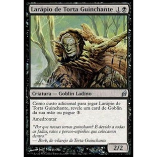 Larápio de Torta Guinchante - Magic The Gathering